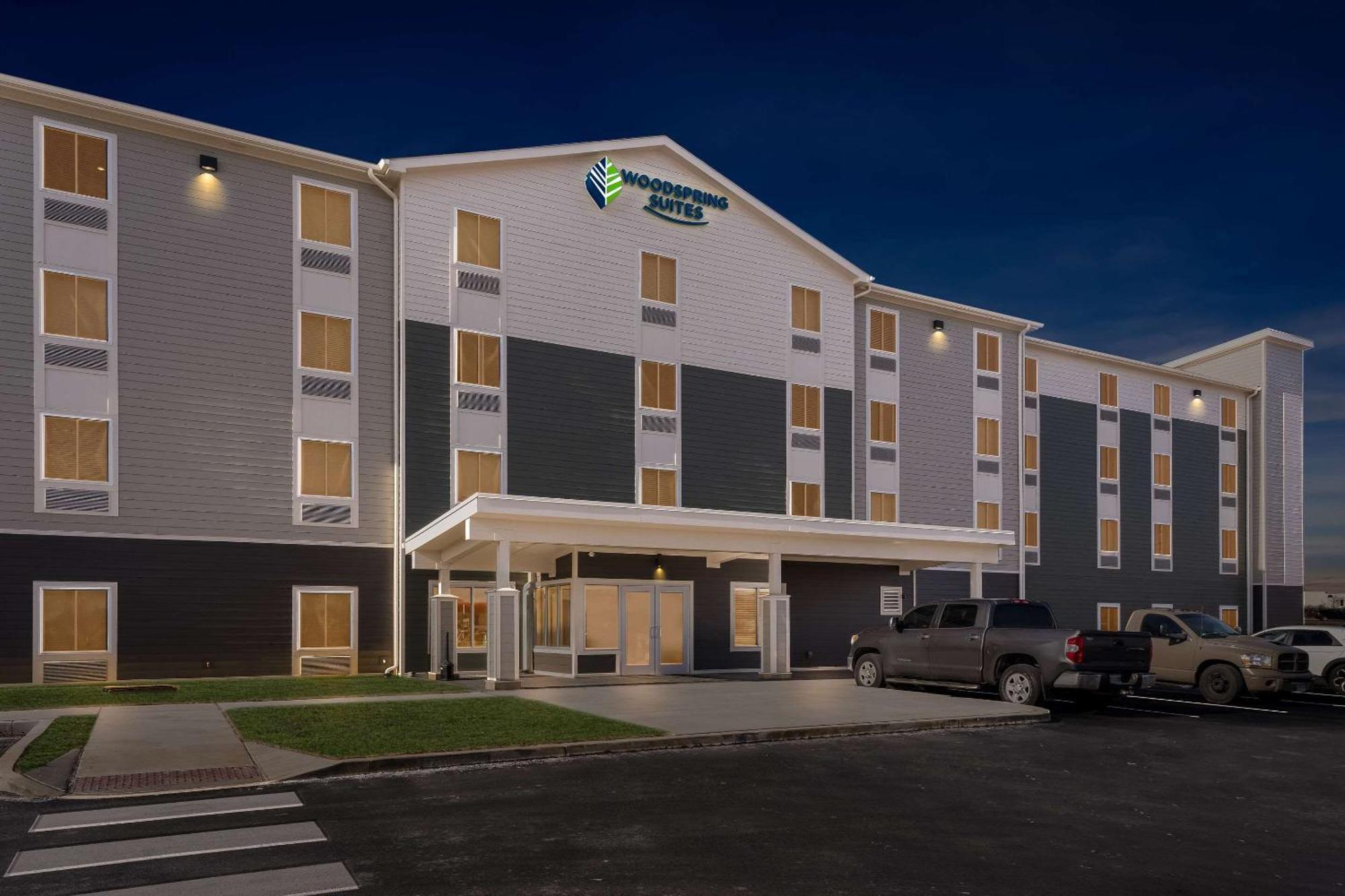 Woodspring Suites Easton Nazareth Εξωτερικό φωτογραφία