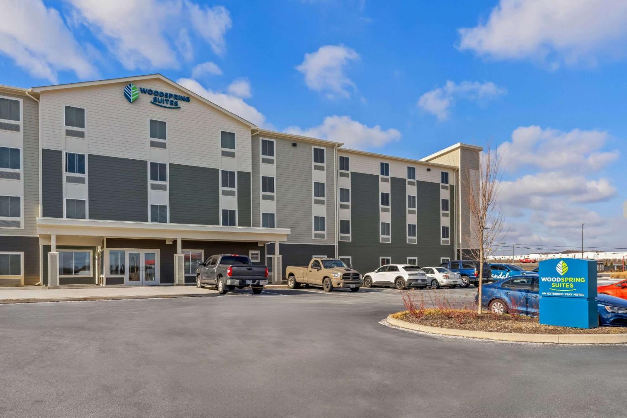 Woodspring Suites Easton Nazareth Εξωτερικό φωτογραφία